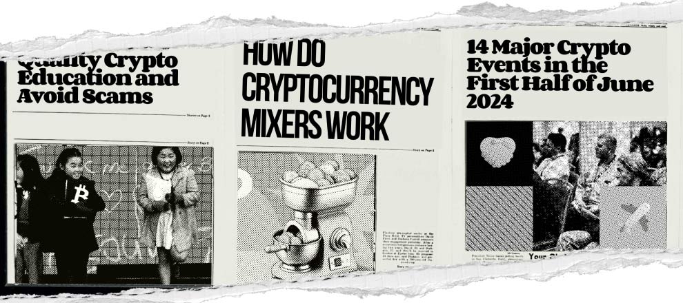 Crypto Mixers, Crypto Education, and SOFTSWISS News