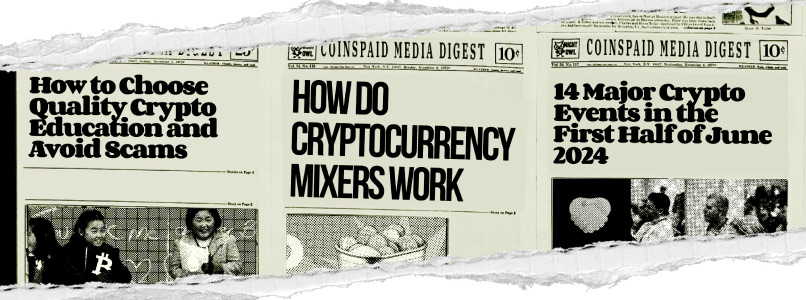 Crypto Mixers, Crypto Education, and SOFTSWISS News