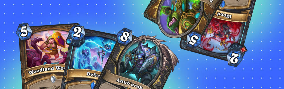 Rethinking Card Battles with Hearthstone