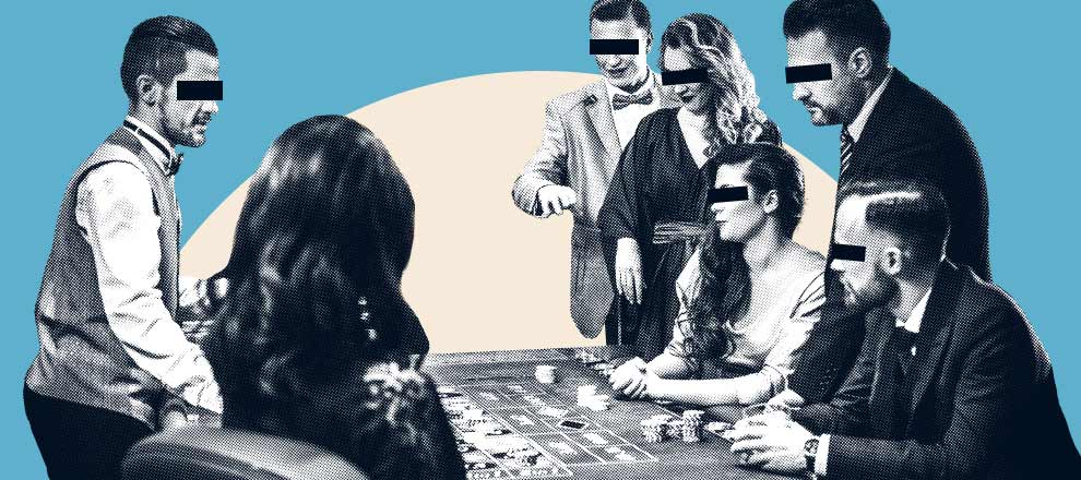 Social Casino Users Prefer Anonymity