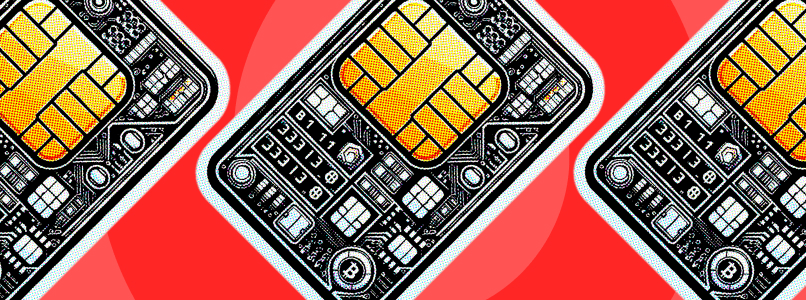 Vodafone встроит криптокошельки в SIM-карты 