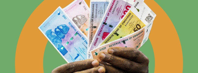 Цифровая валюта Зимбабве (ZiG) получила физическую форму