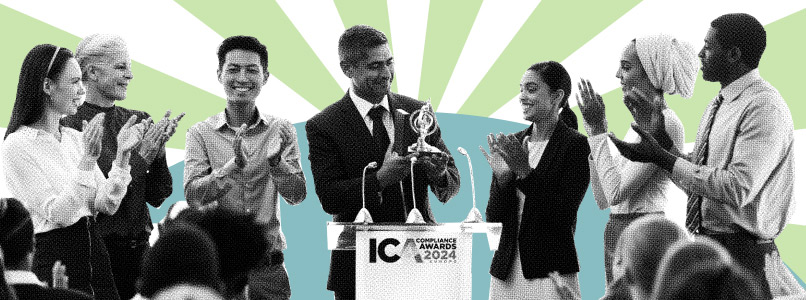 CoinsPaid получила награду на ICA Compliance Awards 2024