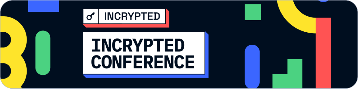 Incrypted Conference 2024