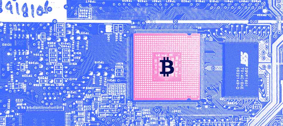 Новый чип повысит эффективность майнинга Bitcoin в пять раз