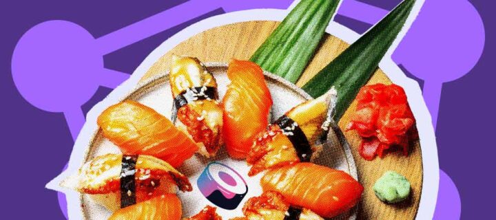 SushiSwap Changes Management Structure