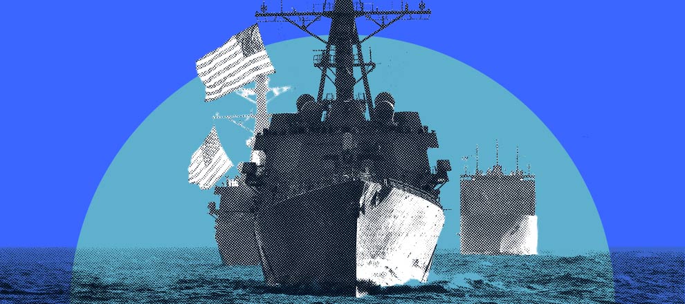 U.S. Navy Uses Blockchain to Protect Software