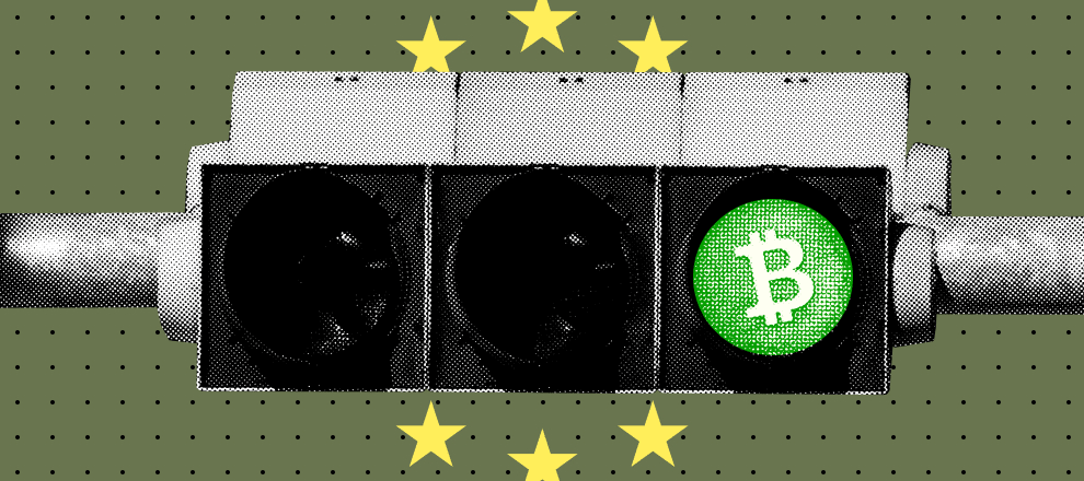 Regulated Crypto Trading Launches in Europe