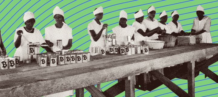 Nigeria Starts to Develop National Blockchain