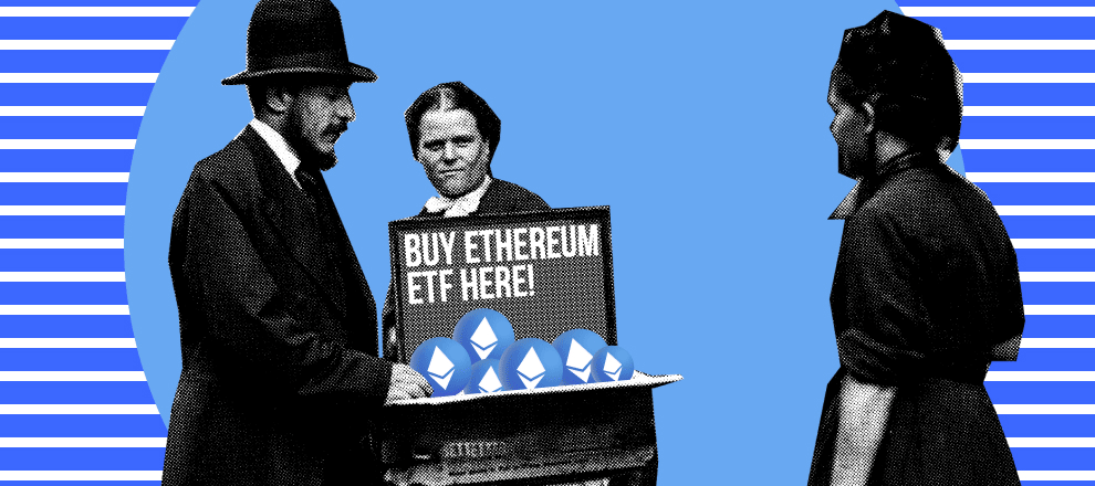 Spot Ethereum ETFs Begin Trading on U.S. Stock Exchanges