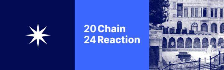Chain Reaction 2024