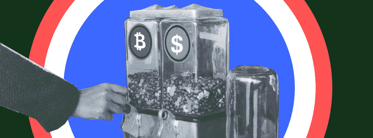 BTC Exchange for Cash Via ATMs Now Open in U.S.