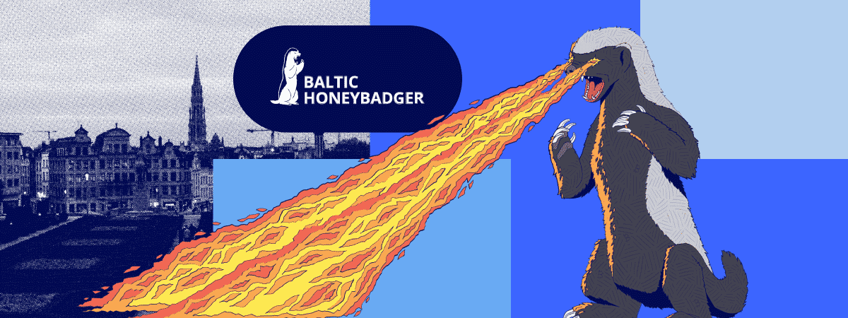 Baltic Honeybadger 2024