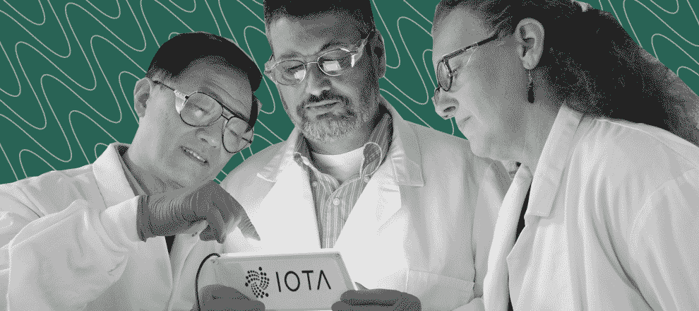 IOTA Completes EBSI PCP Testing