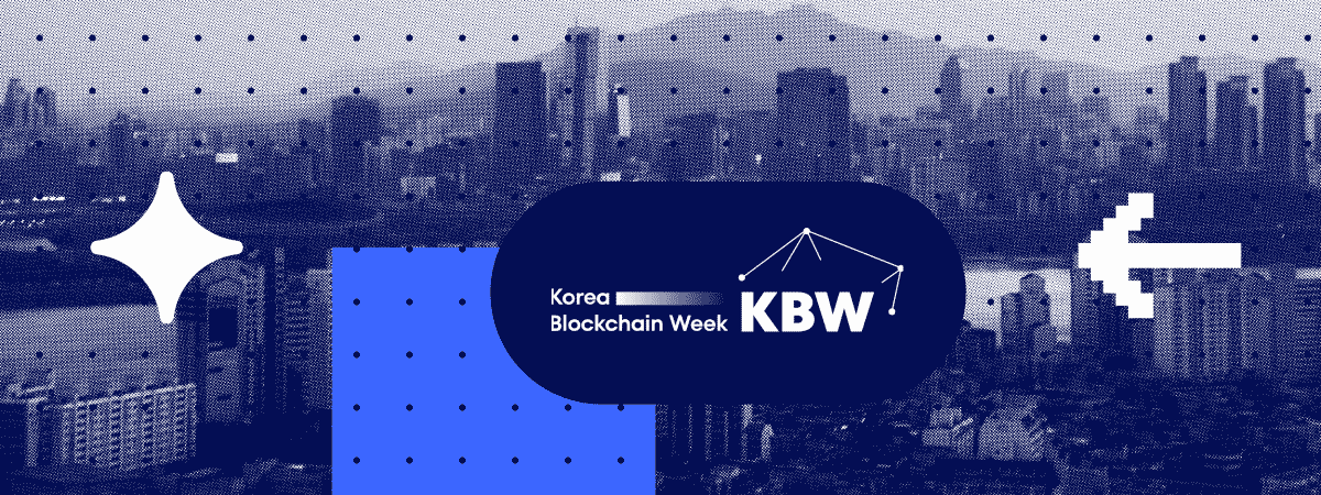 Korea Blockchain Week 2024