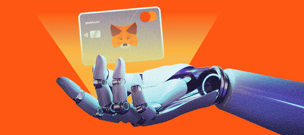 MetaMask with Mastercard Launched Crypto Card