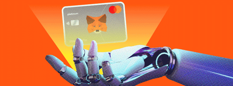 MetaMask выпускает криптовалютную дебетовую карту Mastercard