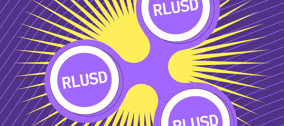 Ripple тестирует стейблкоин RLUSD и предупреждает о мошенниках