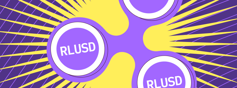 Ripple тестирует стейблкоин RLUSD и предупреждает о мошенниках