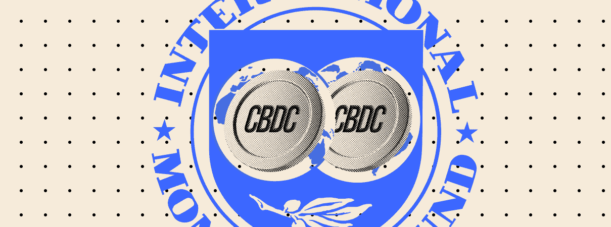 МВФ предлагает стратегию ускоренного внедрения CBDC