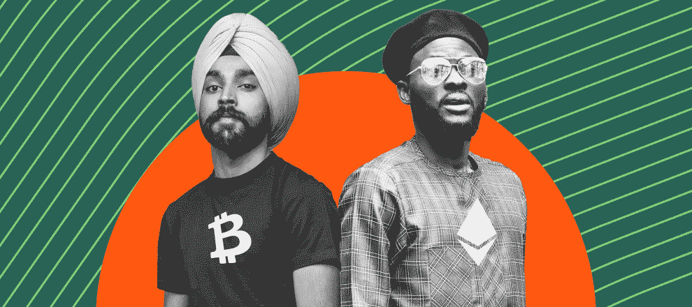 India and Nigeria Lead in Crypto Adoption