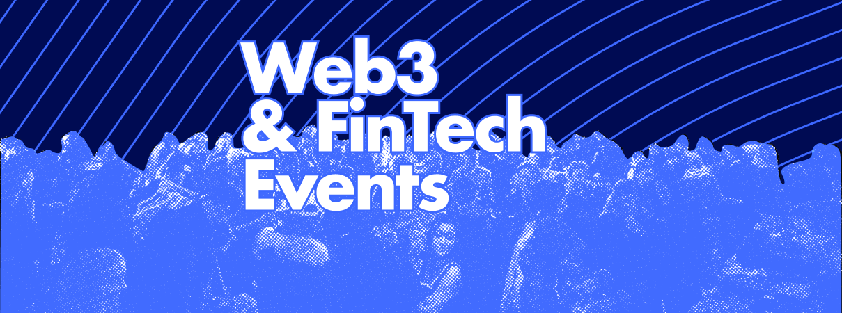 20 Major Web3 and FinTech Events in October 2024