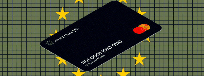 Mercuryo and Mastercard Launch Spend Crypto Card in EU