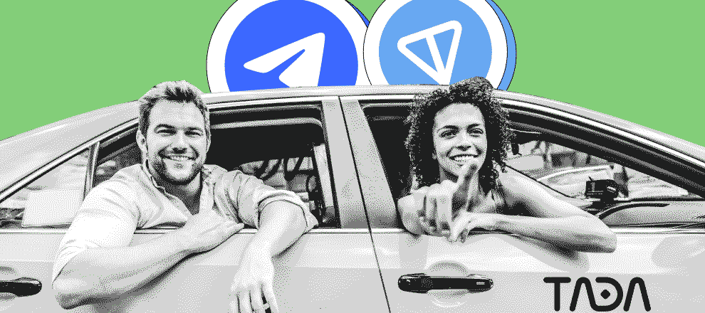 How to Book Taxi Via Telegram with Crypto?