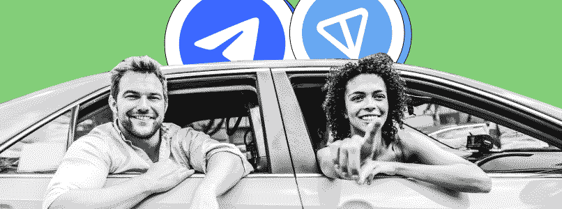 How to Book Taxi Via Telegram with Crypto?