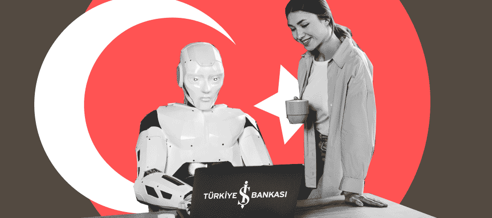 İşbank Automates Money Transfers with AI