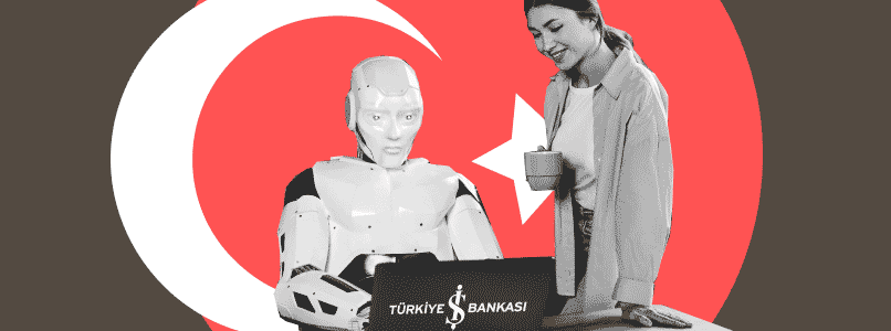 İşbank Automates Money Transfers with AI