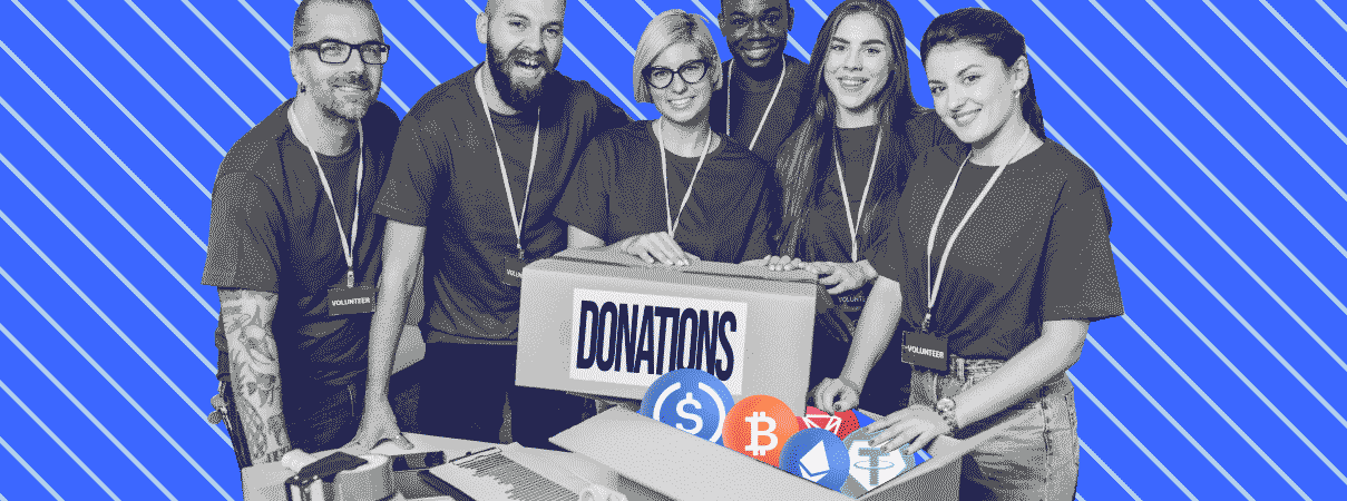 Cryptocurrency Payments in Charitable Giving