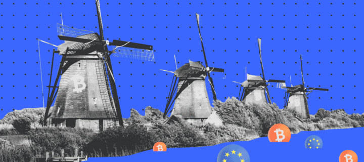 Нидерланды изменят требования к криптокомпаниям в соответствии с законами ЕС