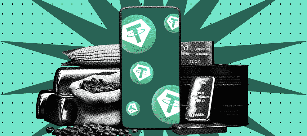 Tether планирует кредитовать трейдеров сырьевых товаров