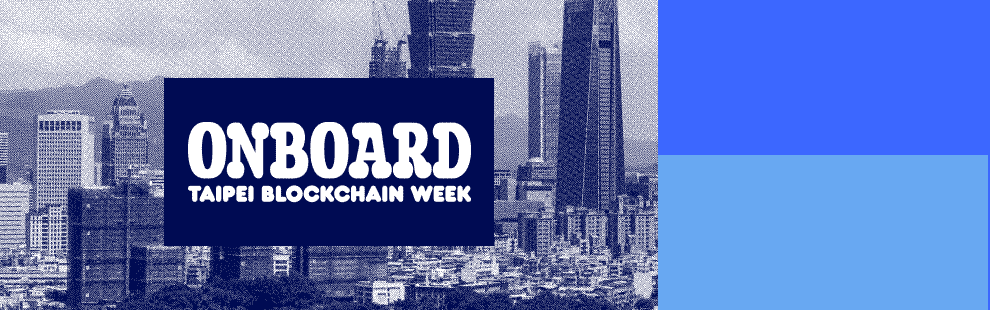 Taipei Blockchain Week