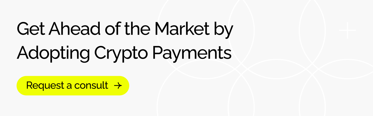 October 2024 Crypto Payments Market Update