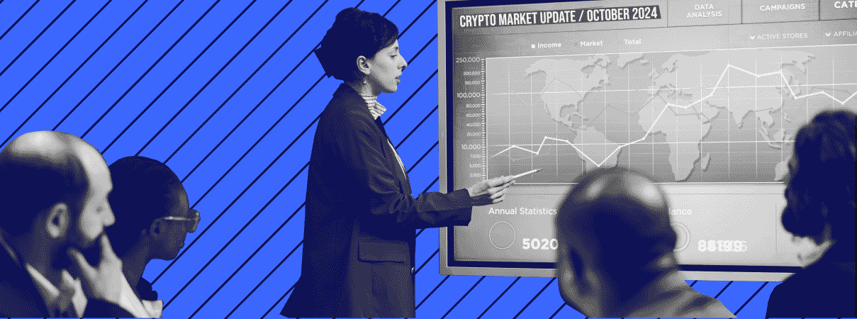 October 2024 Crypto Payments Market Update