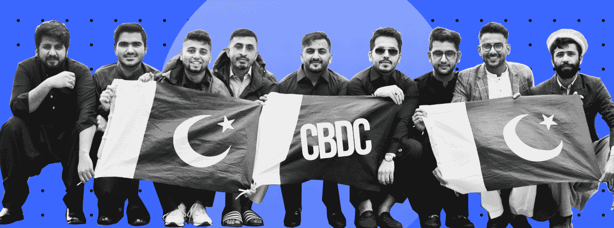 Pakistan Works on Legalizing CBDC