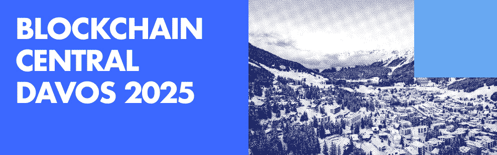 Blockchain Central Davos 2025