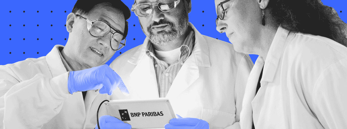 BNP Paribas Tests DLT Solutions for Wholesale Payments