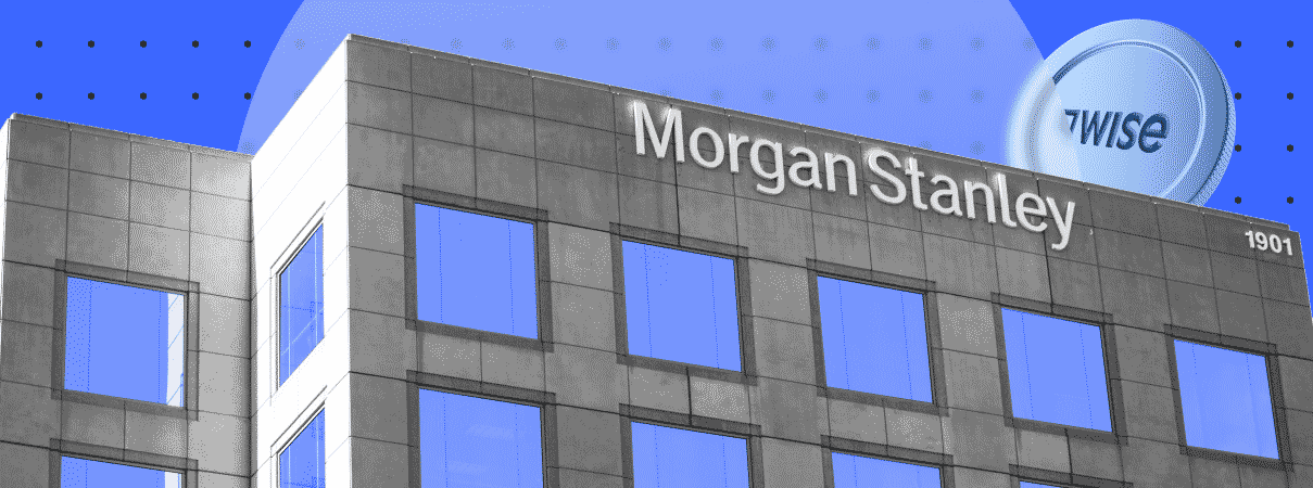 Morgan Stanley Introduces Instant Currency Transfers