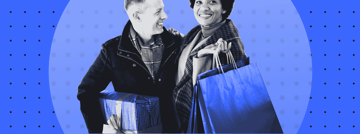 77% of Pre-Christmas Payments Made in Physical Stores