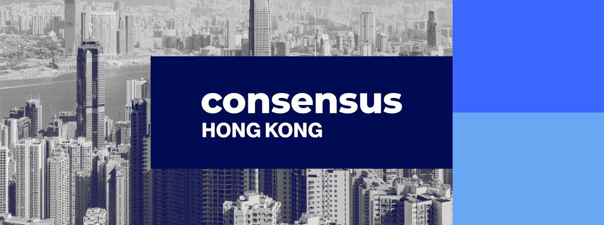 Consensus Hong Kong 2025