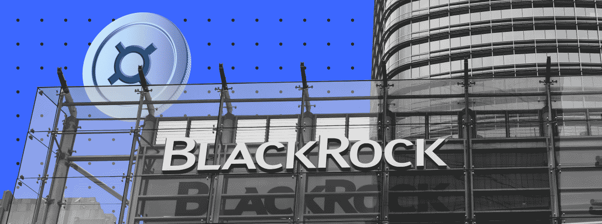 Запущен стейблкоин с обеспечением активами BlackRock