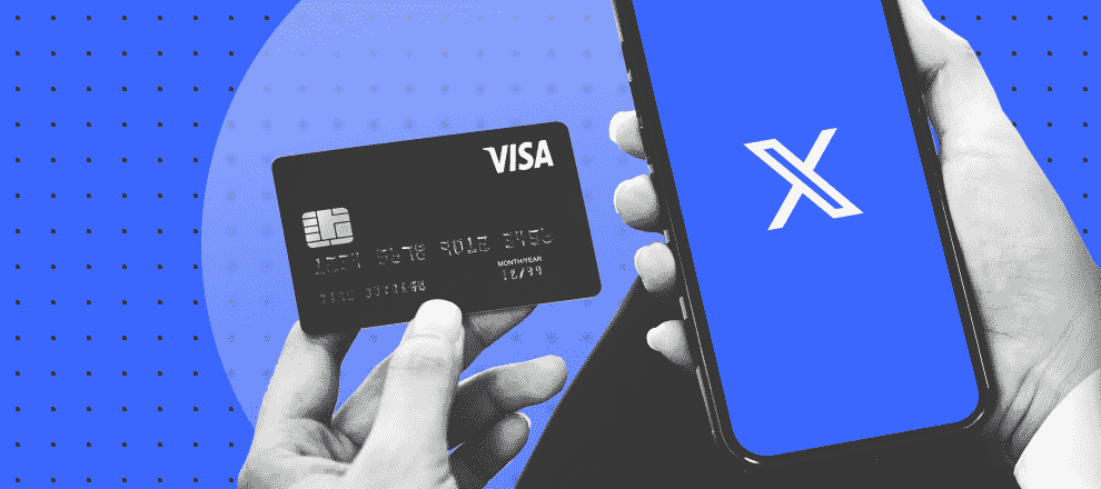 X Money to Use Visa Direct for Payments