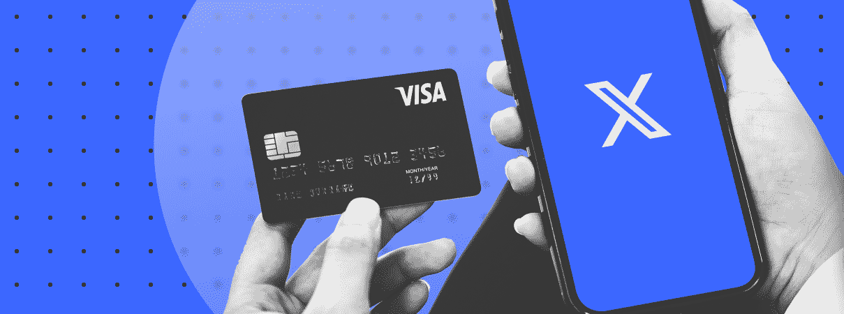 X Money to Use Visa Direct for Payments