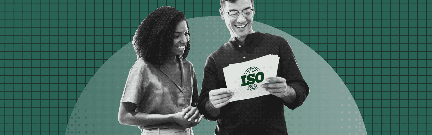 What Is ISO 20022 — In Plain Terms