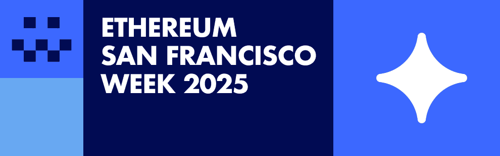 Ethereum San Francisco Week 2025