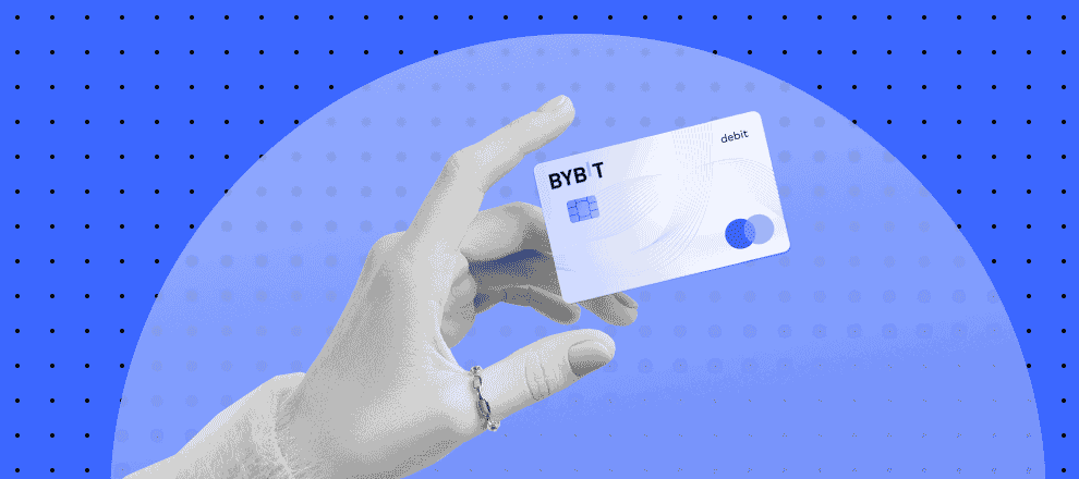 Bybit Launches Physical Crypto Card for International Users