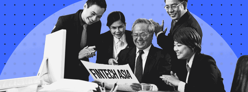Asia Leads in Digital Payments and Transfers